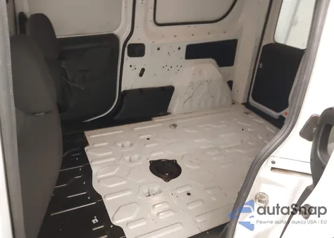 2017 Ram Promaster City Tradesman z USA, uszkodzony, nr VIN ZFBERFAB1H6E51550